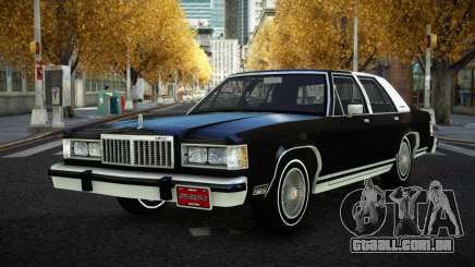 Mercury Grand Marquis Giqyoya para GTA 4