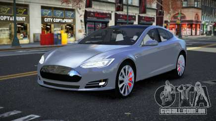 Tesla Model S Ceti para GTA 4