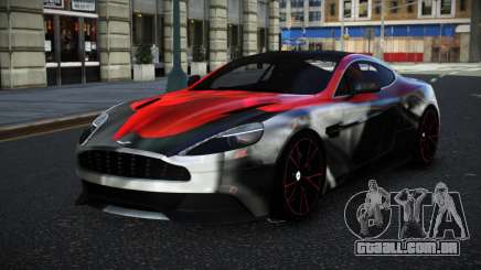 Aston Martin Vanquish Sajan S4 para GTA 4