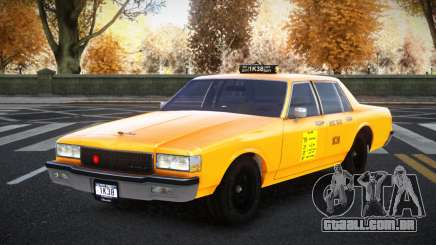 Chevrolet Caprice Classic Socun para GTA 4