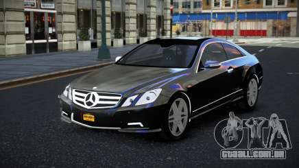 Mercedes-Benz E500 Vantora S7 para GTA 4