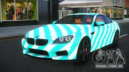 BMW M6 F13 Uruxa S10 para GTA 4