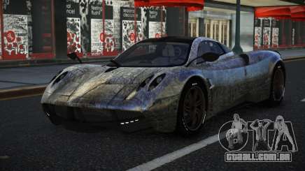 Pagani Huayra Jades S6 para GTA 4