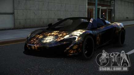 McLaren 650S Ferave S12 para GTA 4