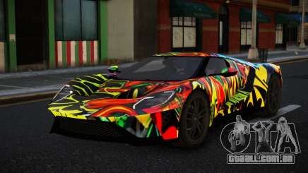 Ford GT Tulia S2 para GTA 4