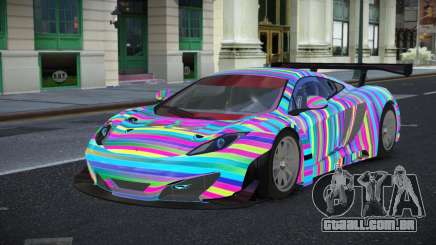 McLaren MP4 Xaley S3 para GTA 4