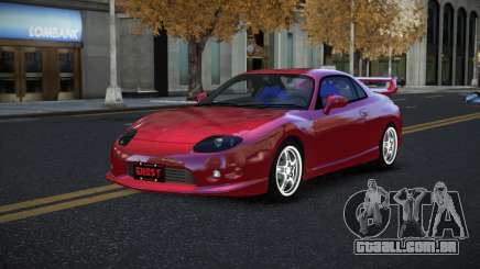 Mitsubishi FTO Luqofizo para GTA 4