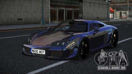 Noble M600 Opin para GTA 4