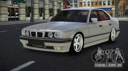 BMW M5 E34 Abiv para GTA 4
