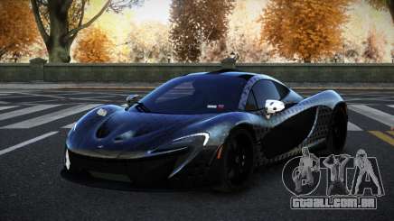 McLaren P1 Ryley S13 para GTA 4