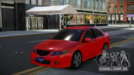 Honda Accord Pokciwag para GTA 4