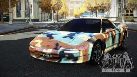 Honda NSX Stedon S6 para GTA 4