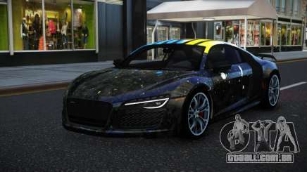 Audi R8 Idrock S3 para GTA 4