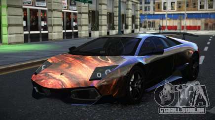 Lamborghini Murcielago Elstery S6 para GTA 4