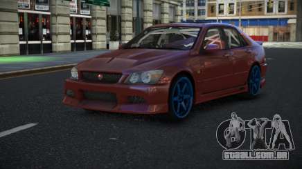 Toyota Altezza Ovim para GTA 4