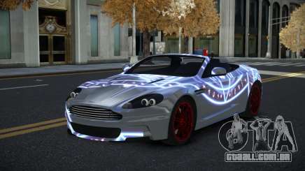 Aston Martin DBS Acelle S10 para GTA 4