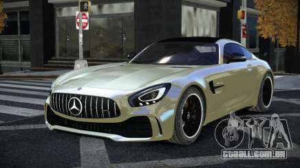 Mercedes-Benz AMG GT Jenah para GTA 4