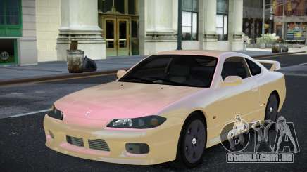 Nissan Silvia Cupmaba para GTA 4