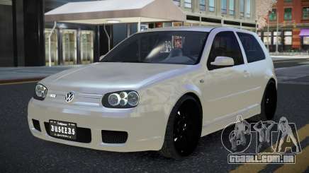Volkswagen Golf Kaborefo para GTA 4