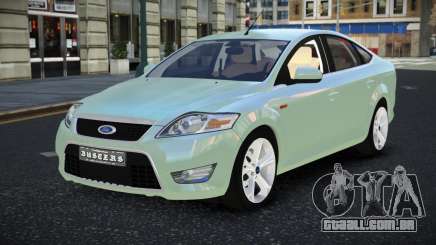 Ford Mondeo Wumyeni para GTA 4