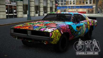 Dodge Charger Zasex S5 para GTA 4