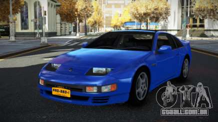 Nissan 300ZX Finizi para GTA 4