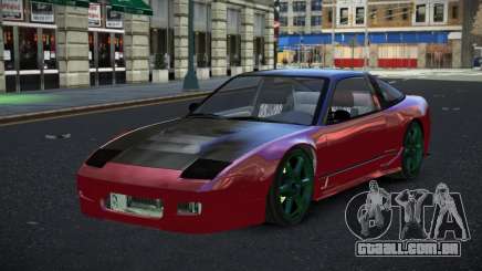 Nissan 240SX Hewzof para GTA 4
