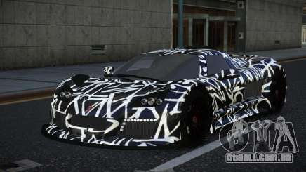 Gumpert Apollo Thoary S3 para GTA 4