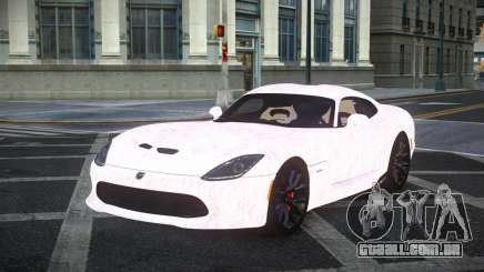 Dodge Viper Semij S4 para GTA 4