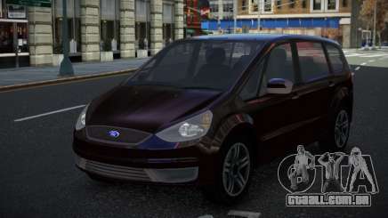 Ford Galaxy Qurtuz para GTA 4