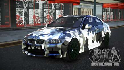 BMW M3 E92 Faiber S11 para GTA 4