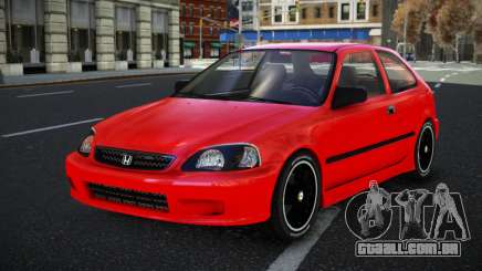 Honda Civic Wogtipo para GTA 4
