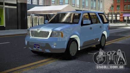 Lincoln Navigator Simiv para GTA 4