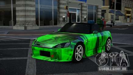 Honda S2000 Jenda S14 para GTA 4