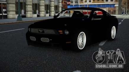 Ford Mustang Boqanuja para GTA 4