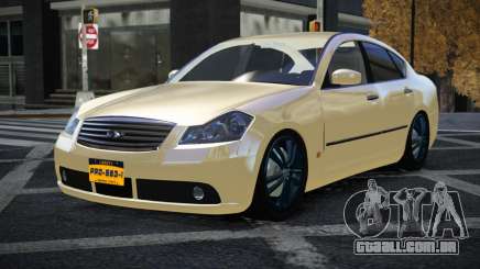 Infiniti M35 Otox para GTA 4