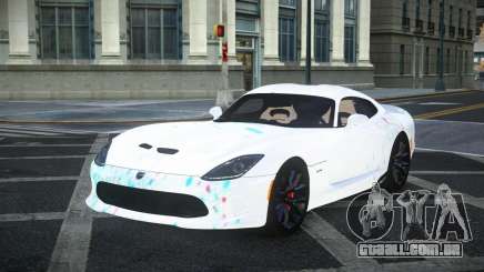 Dodge Viper Semij S2 para GTA 4