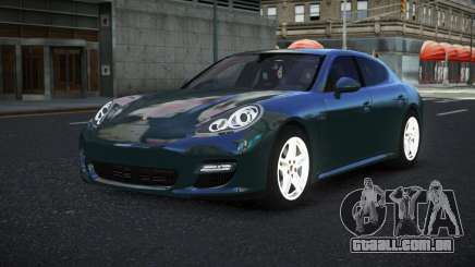 Porsche Panamera Qajovor para GTA 4