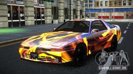 Toyota Supra Jubais S13 para GTA 4