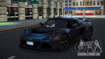 Lotus Exige Sijupoje para GTA 4