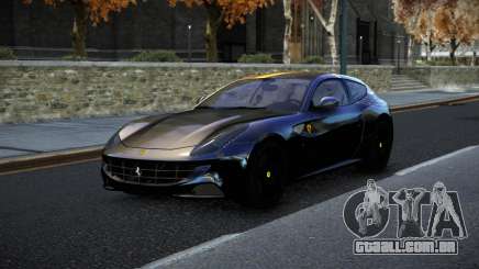 Ferrari FF Miley S12 para GTA 4