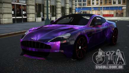Aston Martin Vanquish Sajan S3 para GTA 4