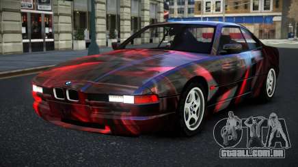 BMW 850CSi Guson S10 para GTA 4