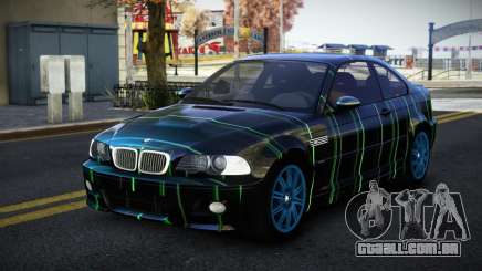 BMW M3 E46 Naleyria S6 para GTA 4
