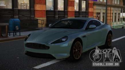 Aston Martin Virage Qezefad para GTA 4