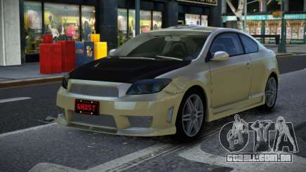 Toyota Scion Sahgifi para GTA 4