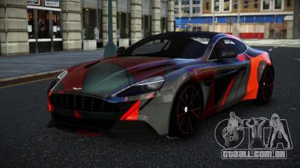 Aston Martin Vanquish Sajan S2 para GTA 4