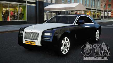 Rolls-Royce Ghost Ranayefut para GTA 4