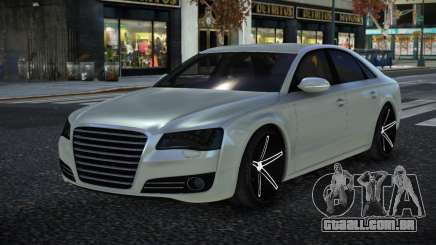 Audi A8 Xero para GTA 4