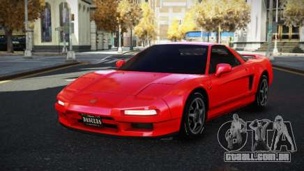 Honda NSX Stedon para GTA 4